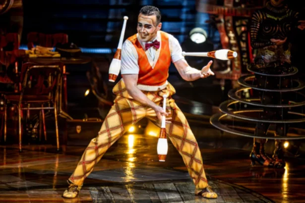 KURIOS by Cirque du Soleil Returns to London