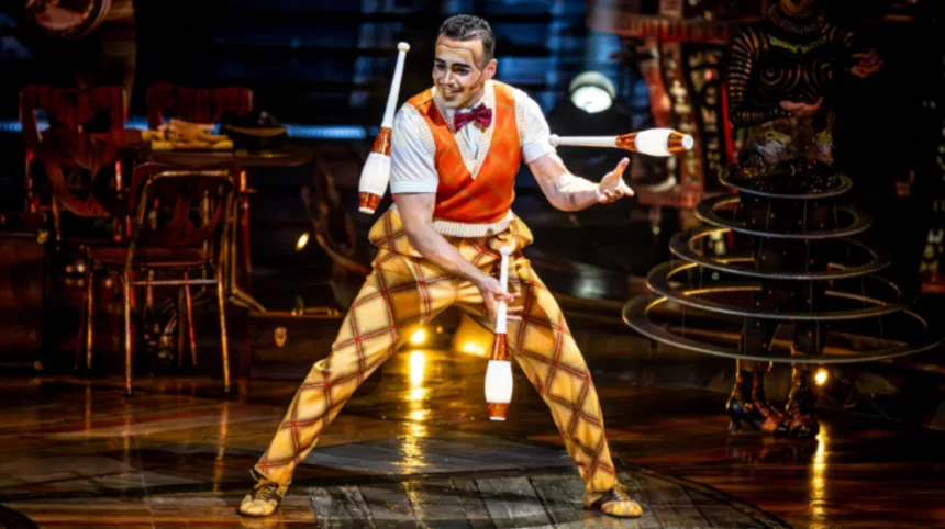 KURIOS by Cirque du Soleil Returns to London