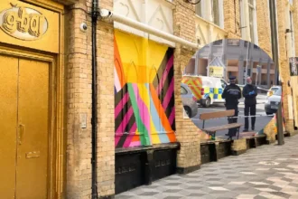 Liverpool City Centre Stabbing Attempted Murder Arrest Made