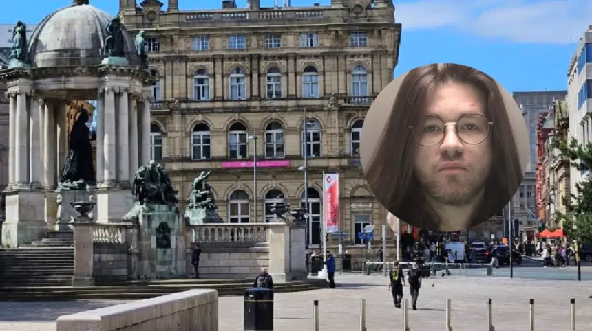 Liverpool Crown Court jails man over online child grooming sting 2026 1 Liverpool Crown Court jails man over online child grooming sting