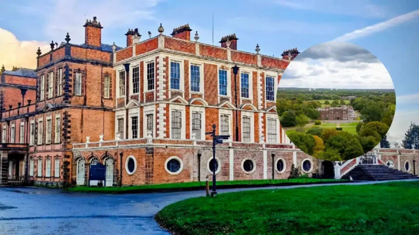 Liverpool Croxteth Country Park to get £2m upgrade and masterplan