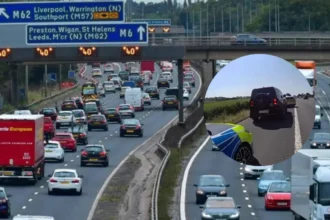 Liverpool Drug Dealer Jailed After M6 Heroin Arrest