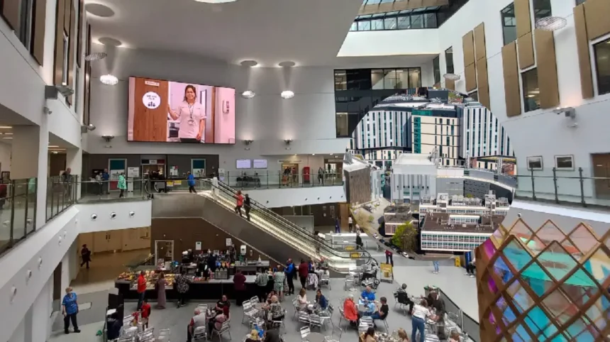 Liverpool Hospital Group Suspends Six Senior Managers Over Bullying