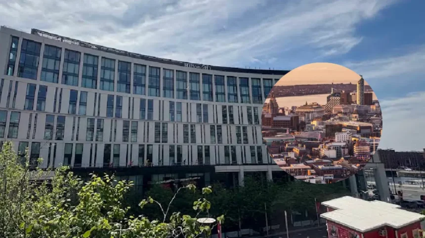 Liverpool Innovation Award City Named WIPO Finalist 2026