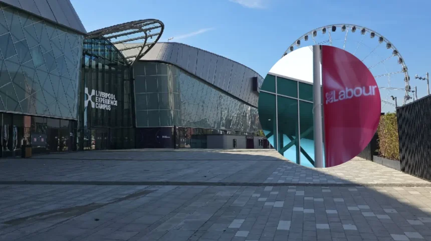 Liverpool Labour Conference Security Set to Increase 2026