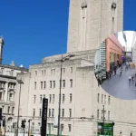 Liverpool ONE Only Bagel Factory Shuts as Signs Are Removed