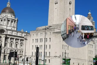 Liverpool ONE Only Bagel Factory Shuts as Signs Are Removed