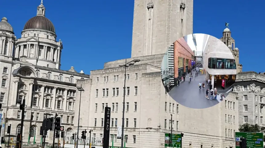 Liverpool ONE’s Only Bagel Factory Shuts as Signs Are Removed 2026 1 Liverpool ONE Only Bagel Factory Shuts as Signs Are Removed