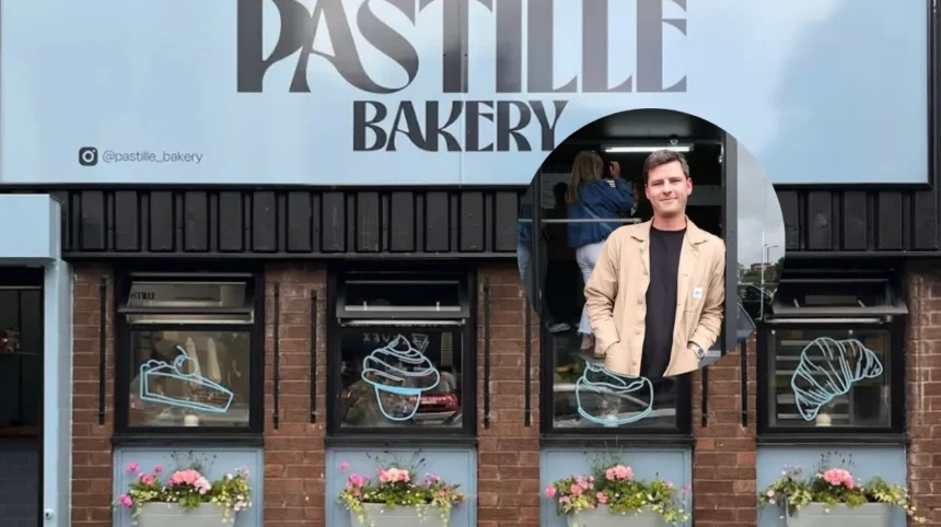 Liverpool Pastille Bakery opens new Baltic Triangle location