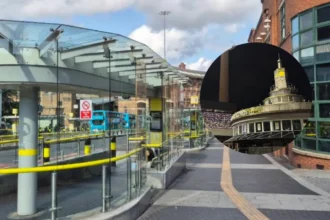 Liverpool Queen Square Attack Man in Hospital After City Centre Assault