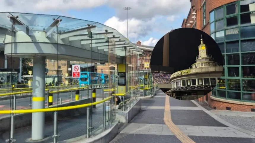 Liverpool Queen Square Attack: Man in Hospital After City Centre Assault 2026 1 Liverpool Queen Square Attack Man in Hospital After City Centre Assault