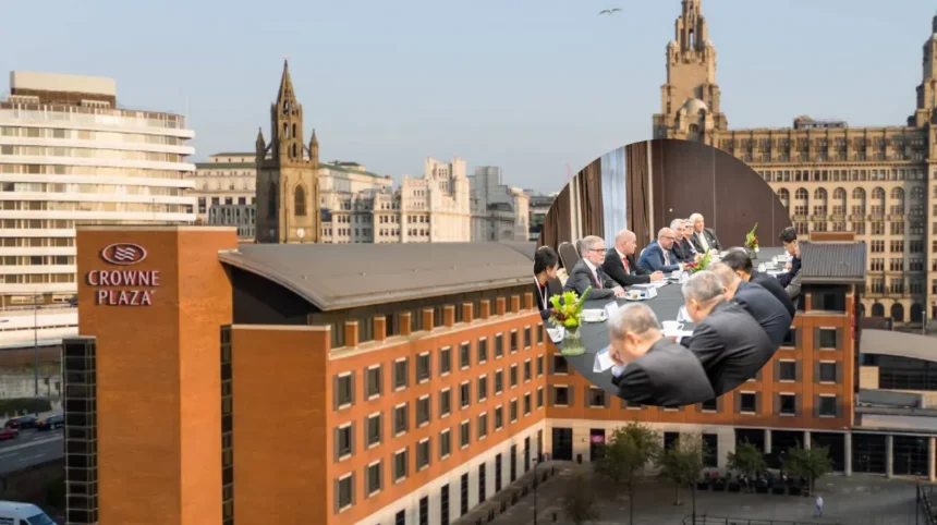 Liverpool Strengthens Shandong Trade and Investment Links