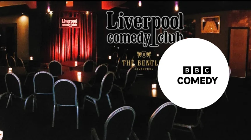 Liverpool Writers Invited to Join BBC Comedy Scheme
