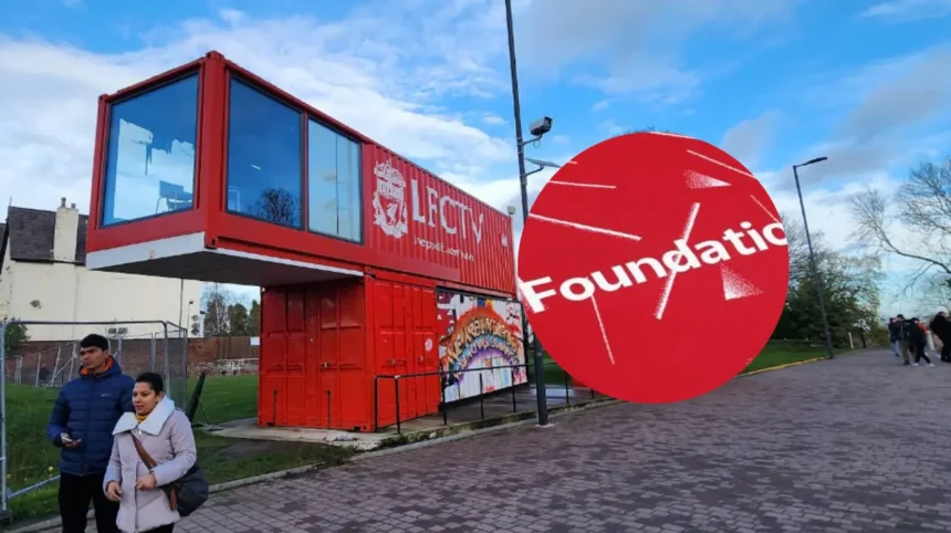 Liverpool bring back LFC Foundation logo for Champions League 2026