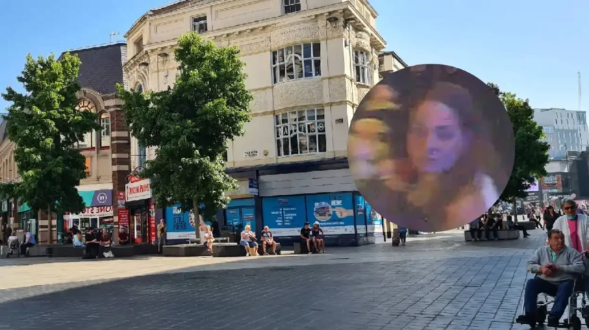 Liverpool city centre rape police issue CCTV appeal