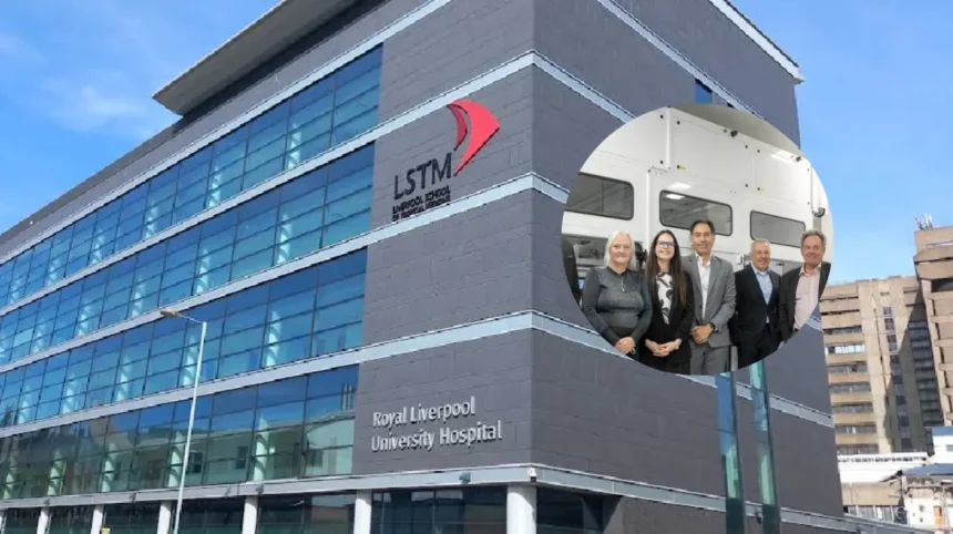 Liverpool iiCON Enters Second Phase With £6m UKRI Grant
