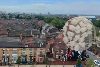 Liverpool police arrest man after major Anfield drugs seizure 2026