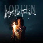 Loreen to tour the UK and Europe next spring