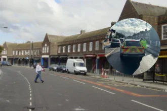 Man, 61, arrested in Liverpool Norris Green after blade incident