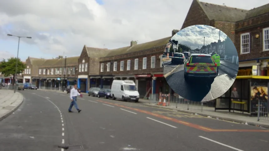Man, 61, arrested in Liverpool Norris Green after blade incident
