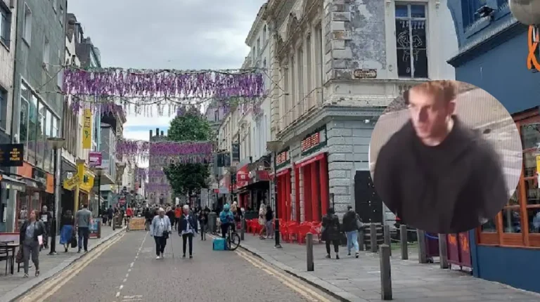 Man Serious But Stable After Liverpool City Centre Attack