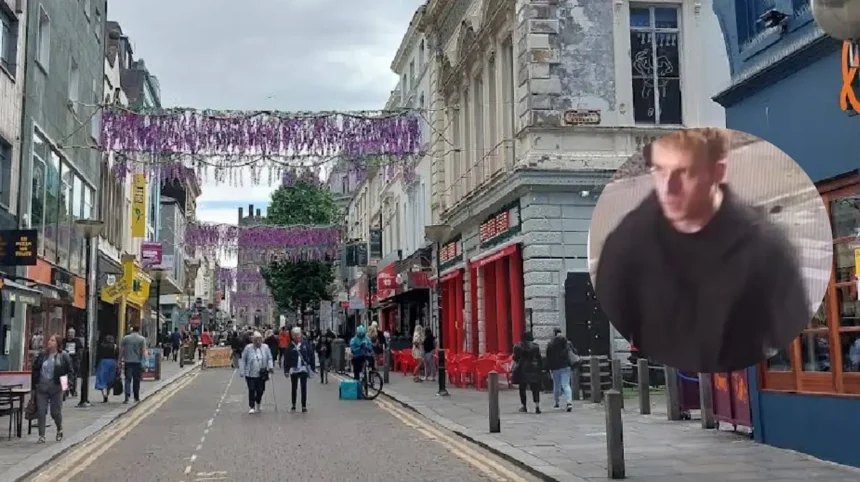 Man Serious But Stable After Liverpool City Centre Attack