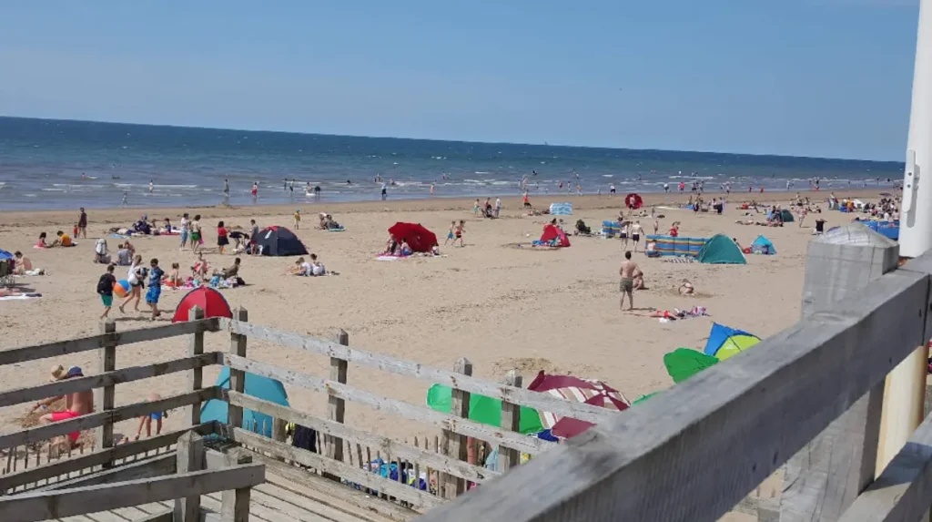 How Can You Master Formby Beach Parking