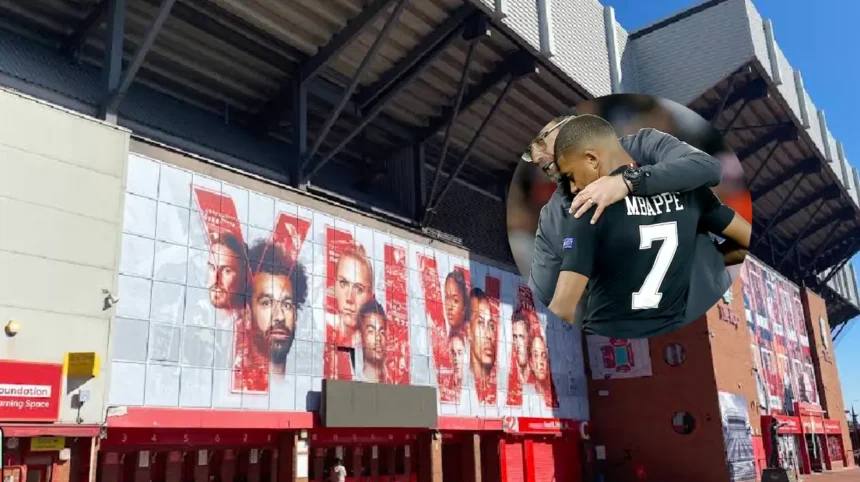 Mbappé Details Liverpool Talks and Anfield Visit