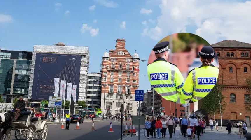 Merseyside Police Seek Witnesses After Liverpool Cyclist Crash