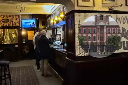 Merseyside first Wetherspoon hotel £5m Southport pub 2026
