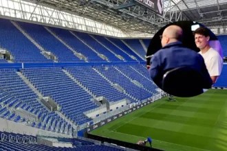 Moyes receives boost as Norgaard returns to Everton training 2026