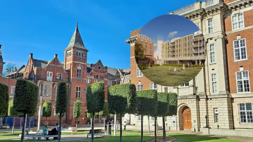NatWest Funds 237 Affordable Student Rooms in Liverpool