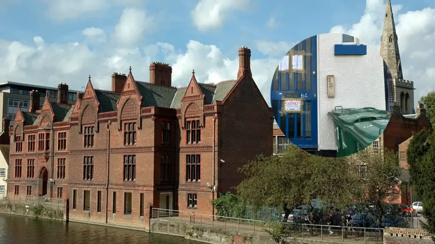 New Brighton flat closure residents react to order, Liverpool 2026