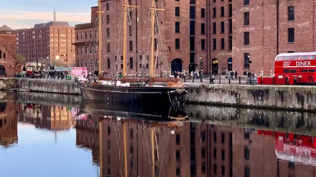 How Far Is Formby from Liverpool City Centre