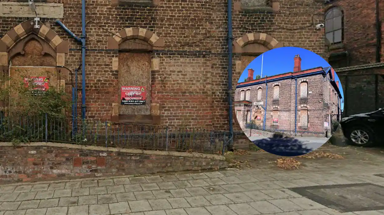 Prescot Police Station Conversion 13 Homes After £4.5m Deal 2026