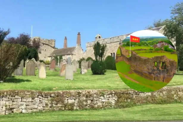 Residents back plan to restore Halton Castle Skyline profile 2026
