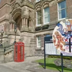 Robertson to Restore St Helens Gamble Building 2026