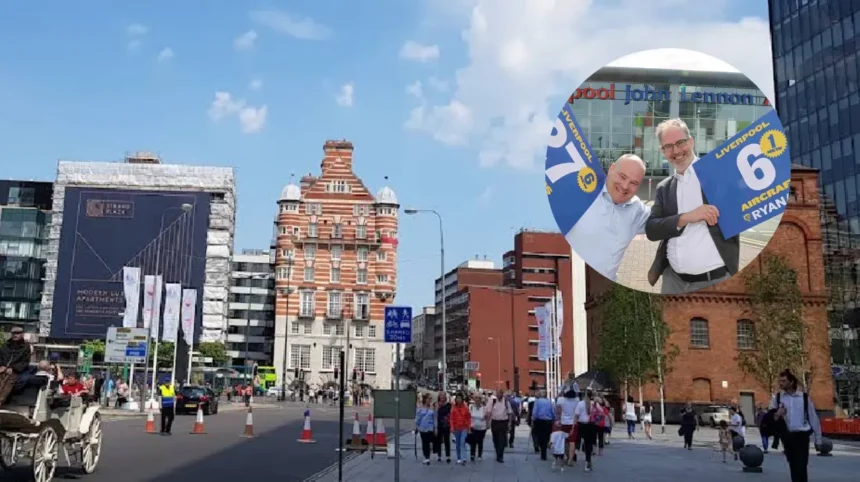 Ryanair Expands Liverpool Airport Flights for Winter 2026