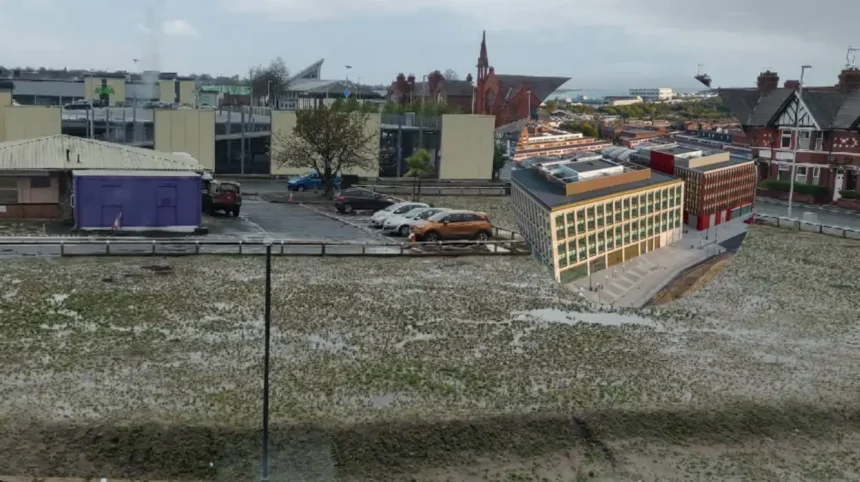 Second Tenant Approved for Birkenhead Landmark Offices 2026 1 Second man arrested in Bootle off-licence shooting probe 2026