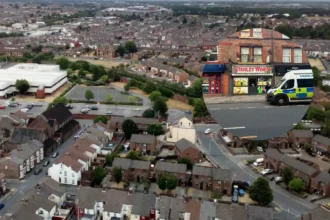 Second man arrested in Bootle off-licence shooting probe 2026