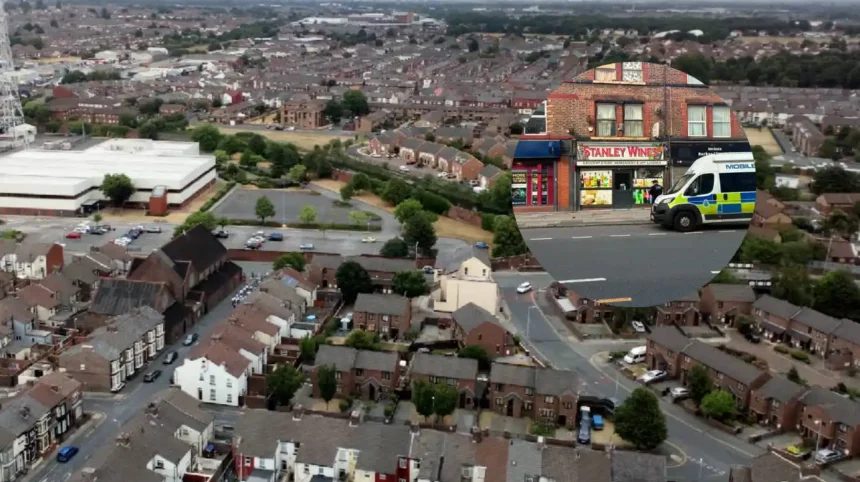 Second man arrested in Bootle off-licence shooting probe 2026 1 Second man arrested in Bootle off-licence shooting probe 2026