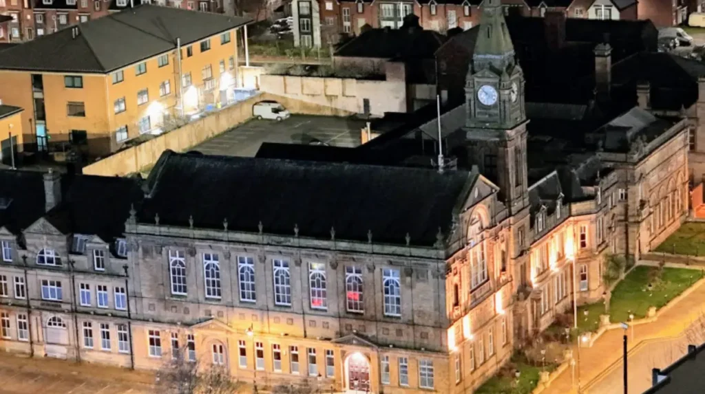 Bootle Evolve From Maritime Docks To Urban Regeneration