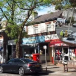 Southport houses evacuated Kew Road cordon lifted by police
