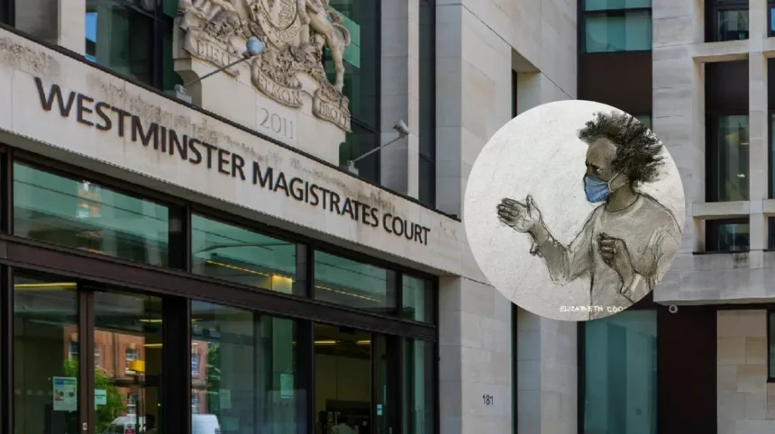Southport killer Axel Rudakubana faces new prison assault charges