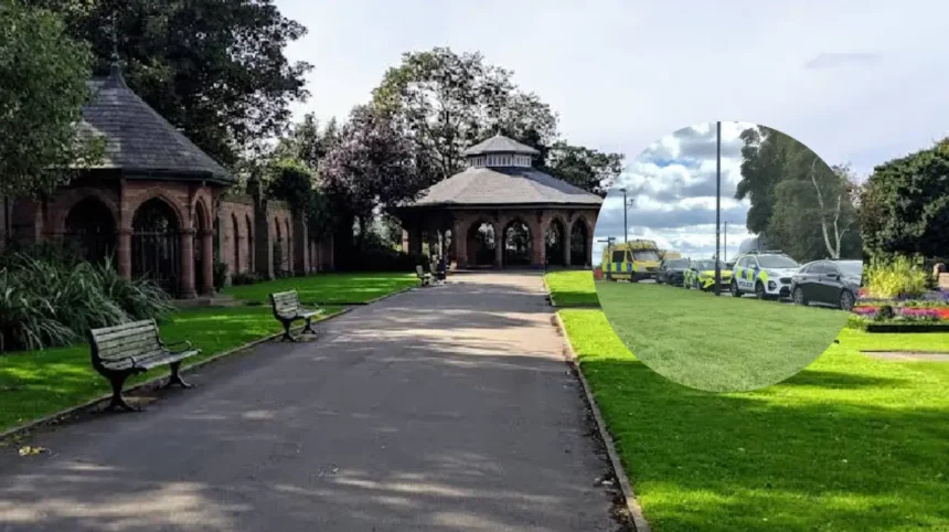 Stanley Park body Police hunt for identity of woman in bin bag
