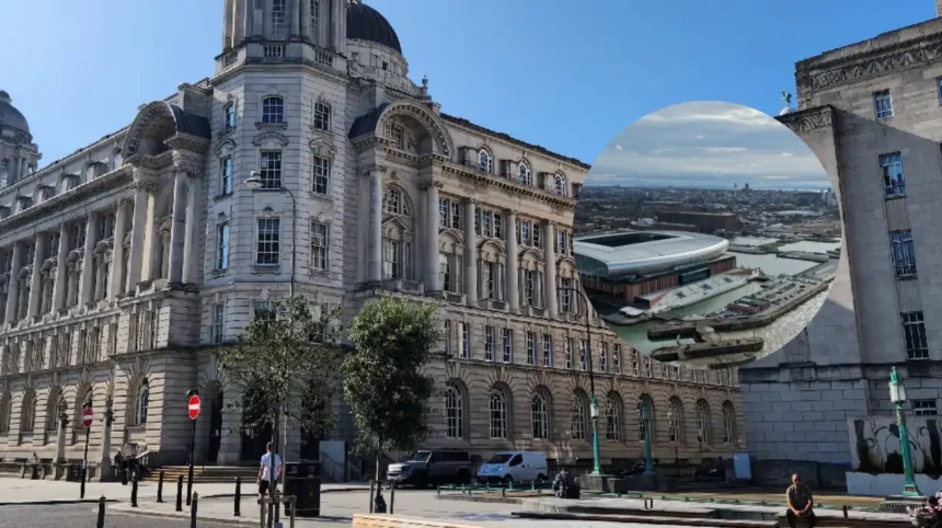 Strong backing for Liverpool North Docks development plan