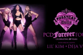 The Pussycat Dolls return to Liverpool for an unforgettable night this October