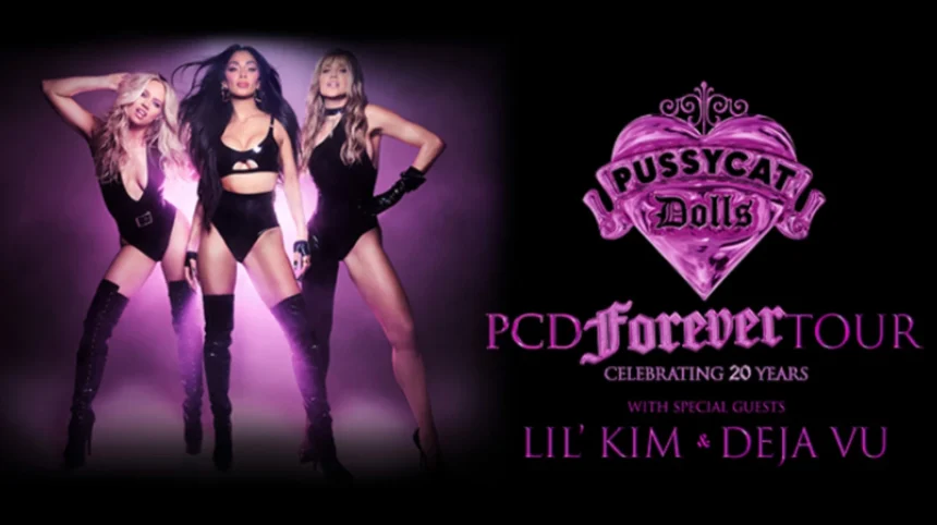 The Pussycat Dolls return to Liverpool for an unforgettable night this October