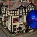 Thingwall Road shut after one‑vehicle crash into tree