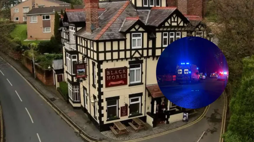 Thingwall Road shut after one‑vehicle crash into tree, Liverpool 2026 1 Thingwall Road shut after one‑vehicle crash into tree